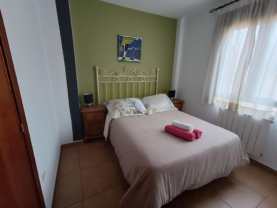 Corrala De San Aton. Atico Veleta Appartement Granada