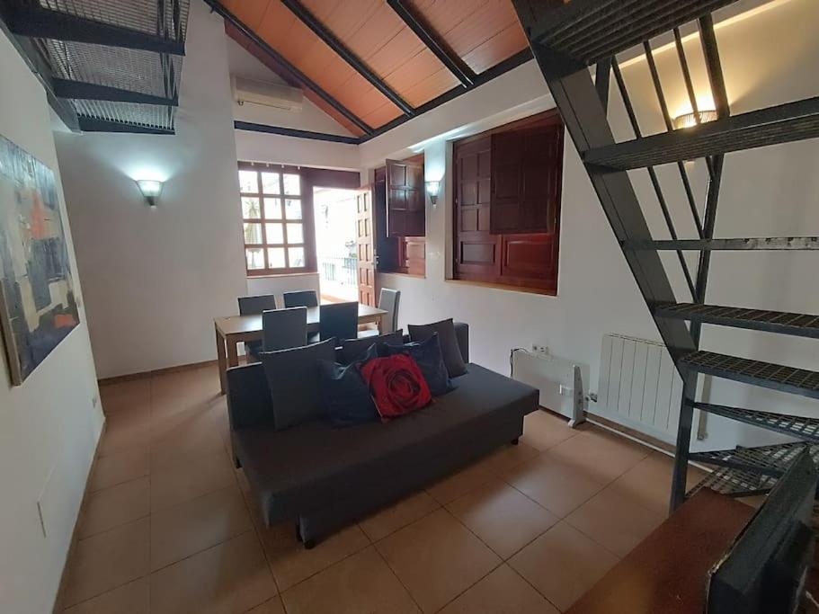 Corrala De San Aton. Atico Veleta Appartement