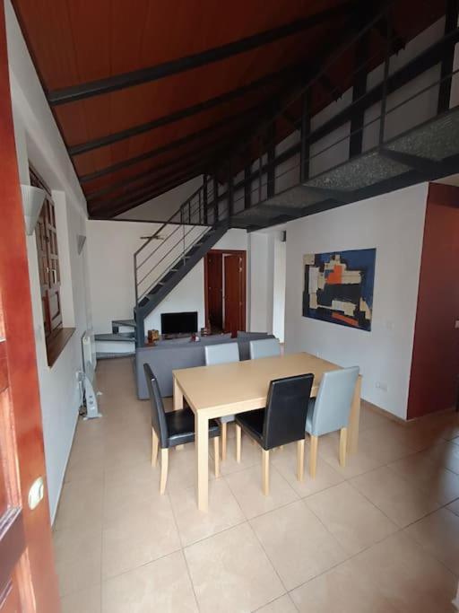 Corrala De San Aton. Atico Veleta Appartement *