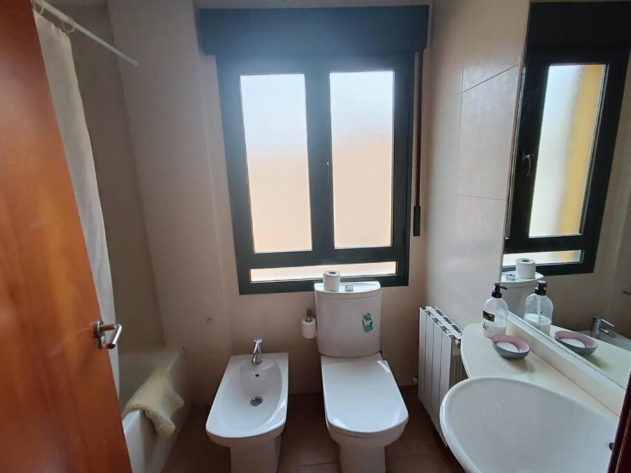 Corrala De San Aton. Atico Veleta Appartement Granada