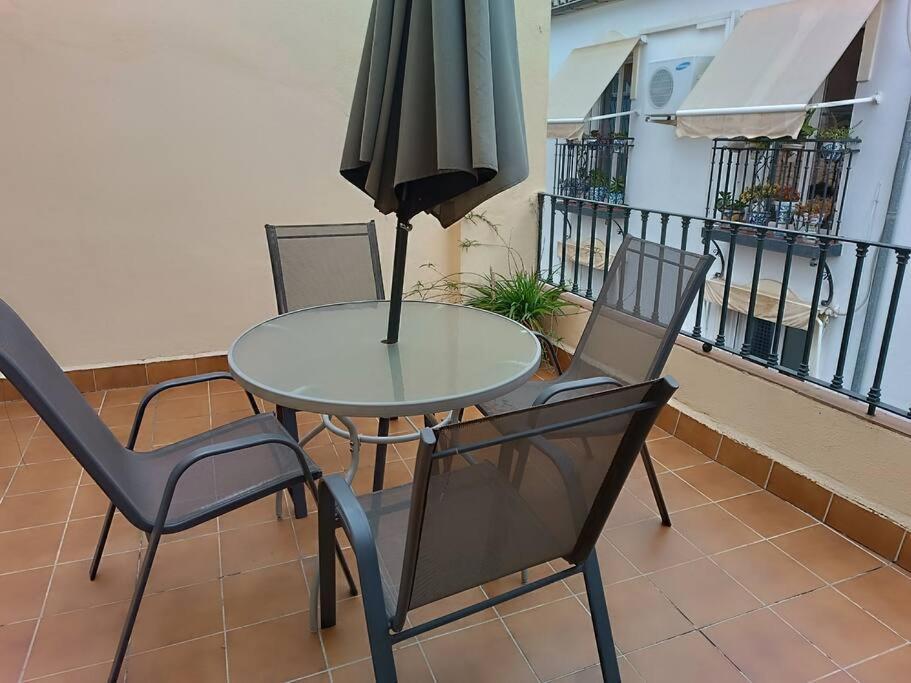 Corrala De San Aton. Atico Veleta Apartment Granada