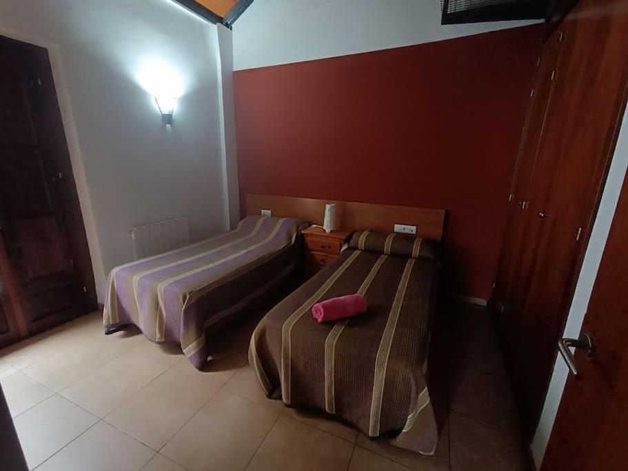 Appartement Corrala De San Aton. Atico Veleta *