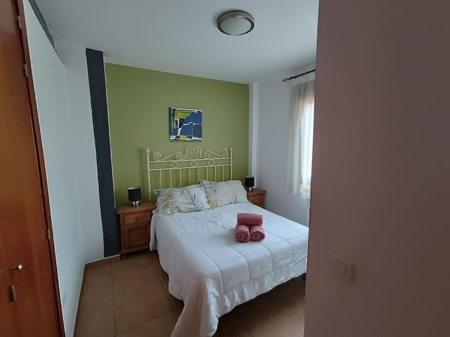 Corrala De San Aton. Atico Veleta Appartement