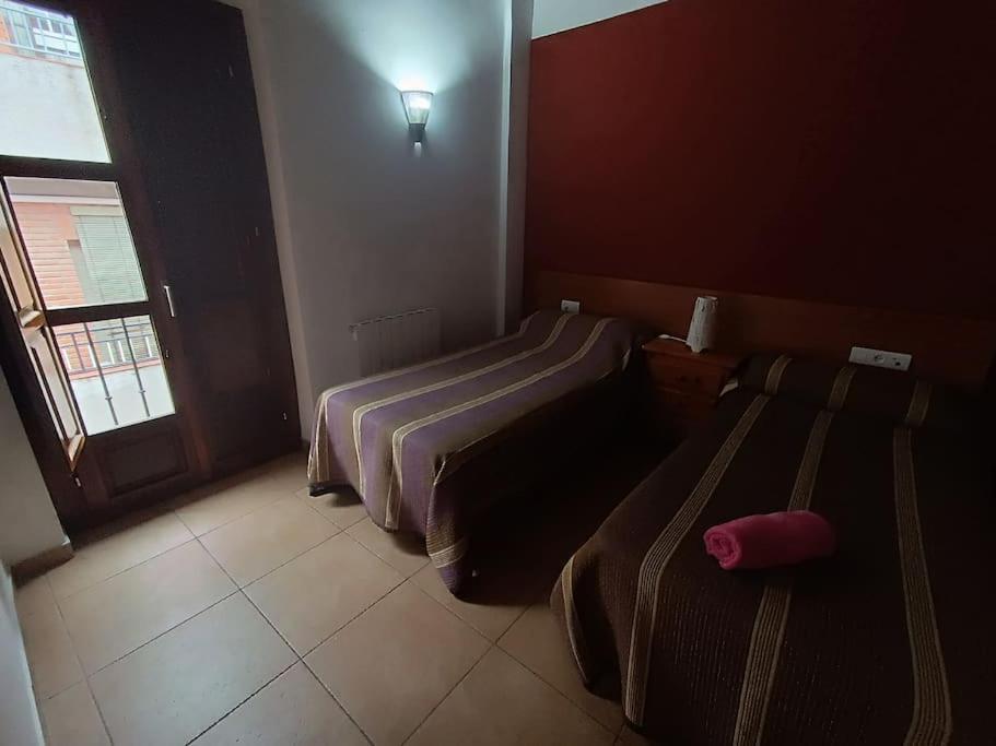 Corrala De San Aton. Atico Veleta Appartement Granada