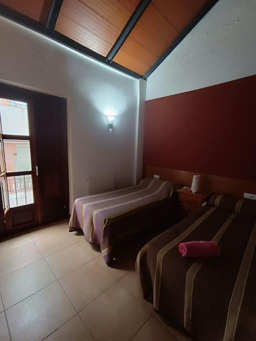 Corrala De San Aton. Atico Veleta Appartement Granada